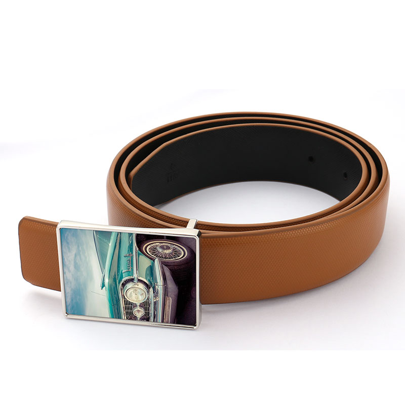 sublimation blank leather men’s belt - BFDsupplies